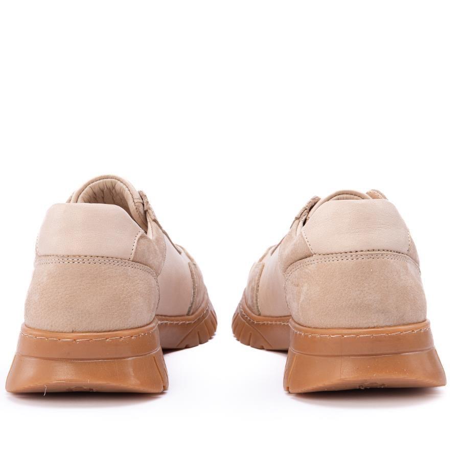 Gusse Bonni Kadın Hakiki Deri Günlük Ayakkabı 25037