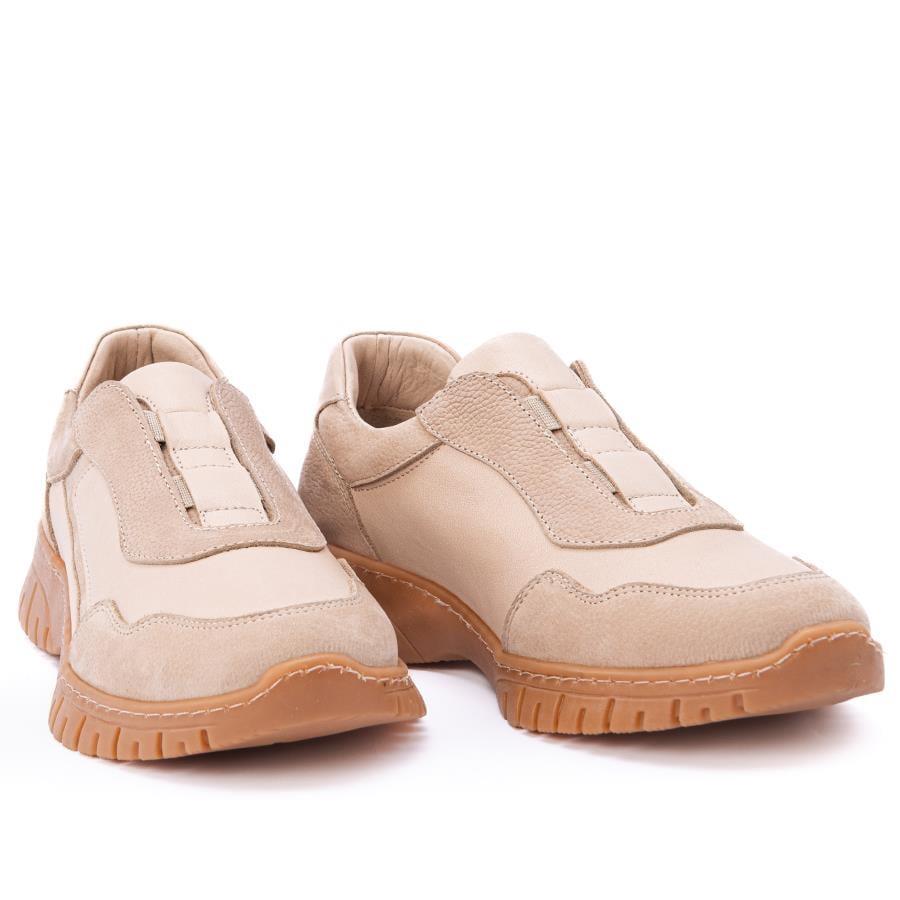 Gusse Bonni Kadın Hakiki Deri Günlük Ayakkabı 25037