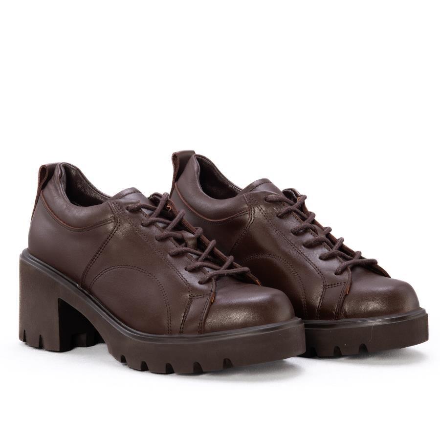 Gusse Brando Kadın Hakiki Deri Ayakkabı 2534