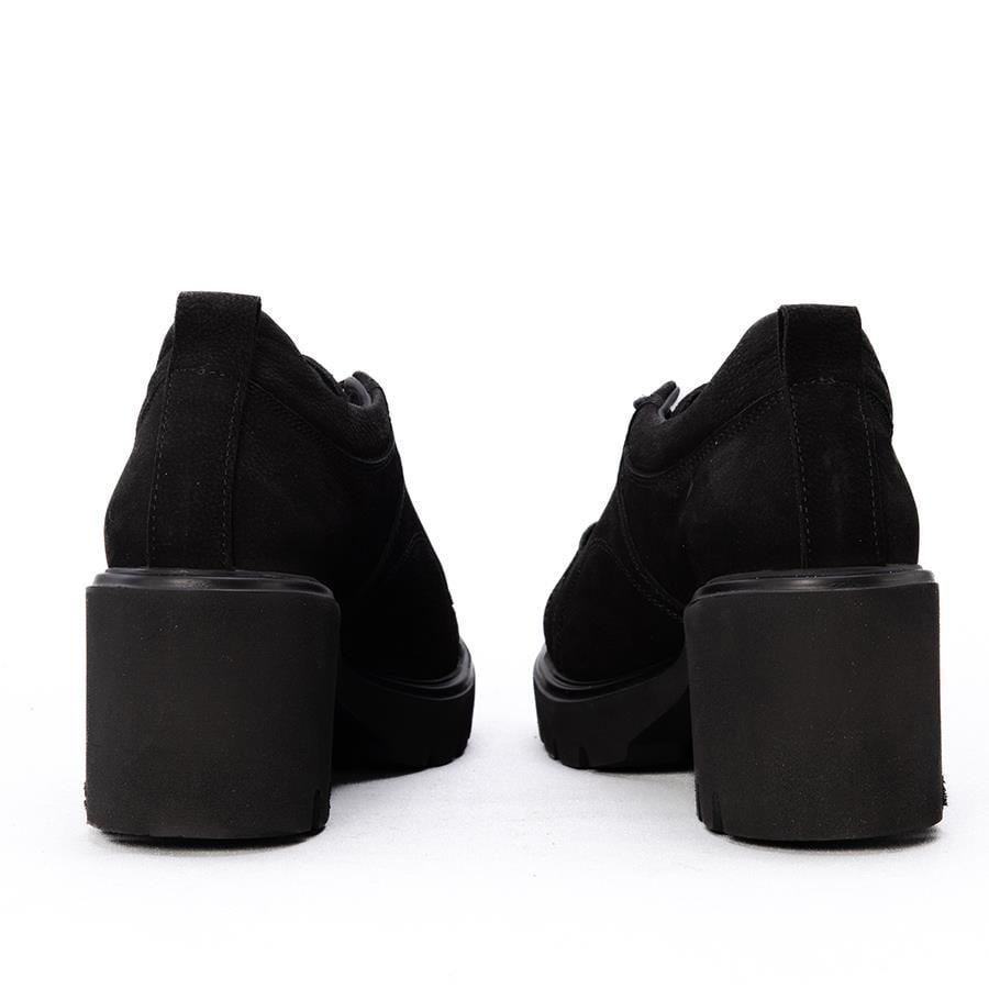 Gusse Brando Kadın Hakiki Nubuk Deri Ayakkabı 2534-1