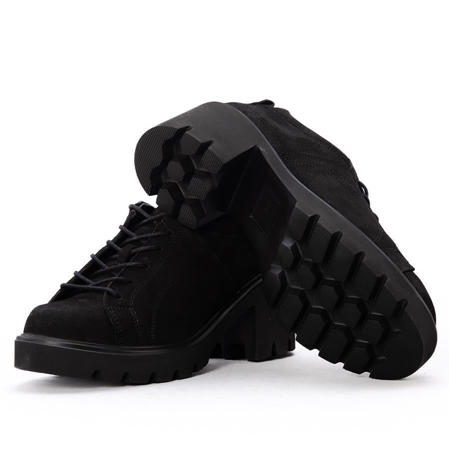 Gusse Brando Kadın Hakiki Nubuk Deri Ayakkabı 2534-1