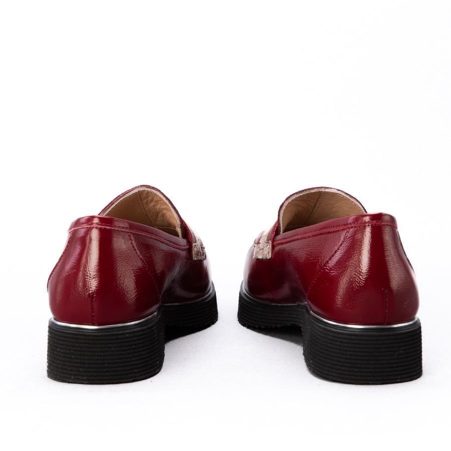 Gusse Brielle Kadın Hakiki Rugan Deri Ayakkabı K151109-3