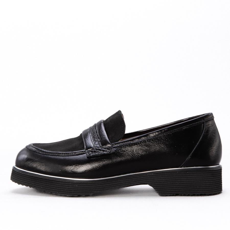 Gusse Brielle Kadın Hakiki Rugan Deri Ayakkabı K151109-3