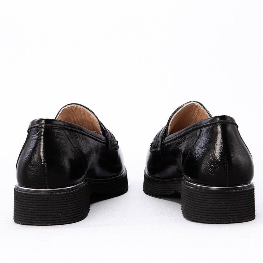 Gusse Brielle Kadın Hakiki Rugan Deri Ayakkabı K151109-3