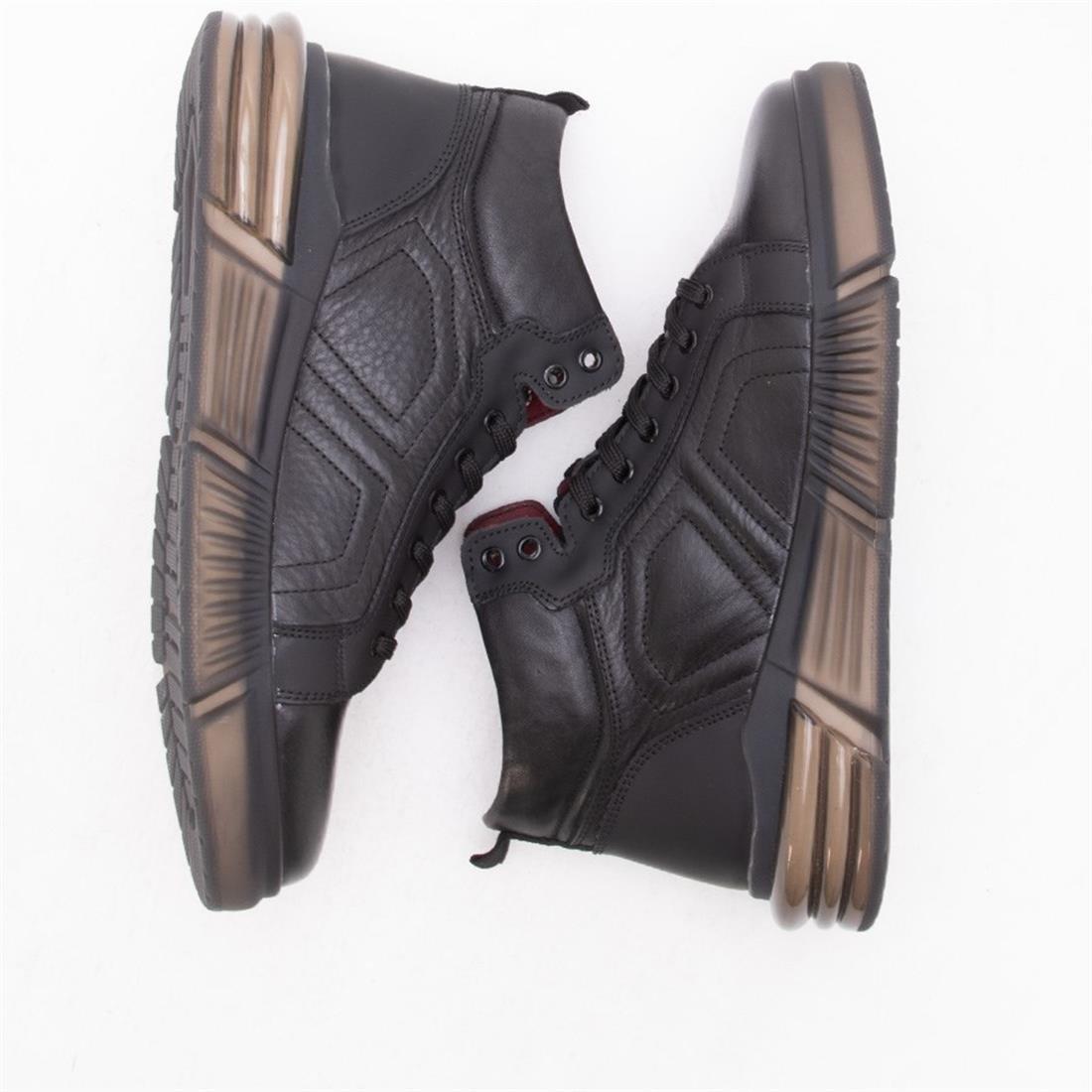 GUSSE BUTCH ERKEK HAKİKİ DERİ CASUAL BOT-16254