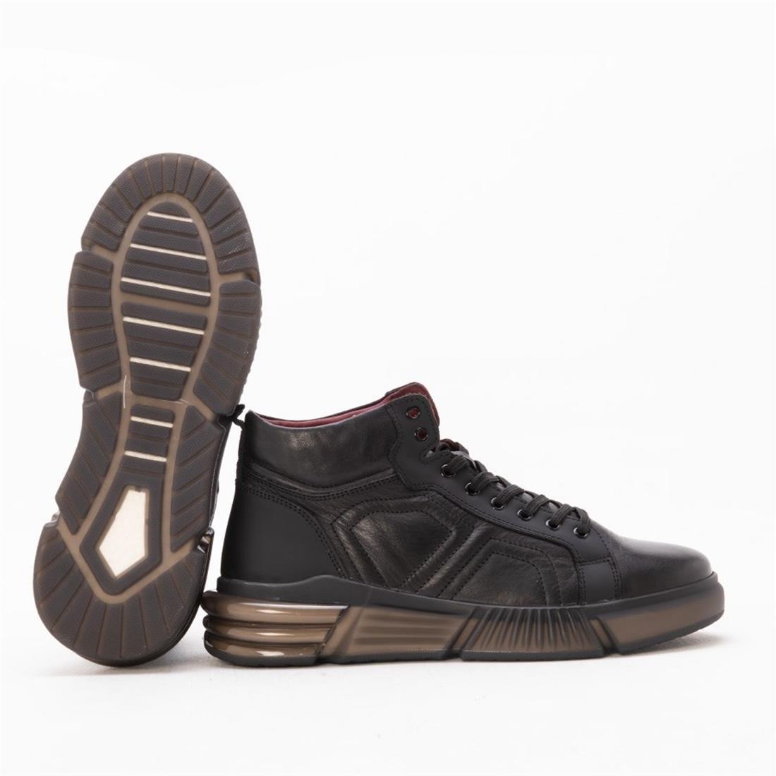 GUSSE BUTCH ERKEK HAKİKİ DERİ CASUAL BOT-16254