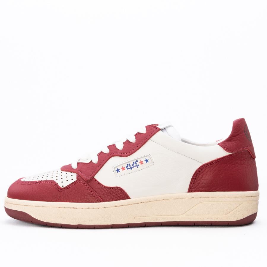 Gusse Callisto Erkek Hakiki Deri Sneaker 19495