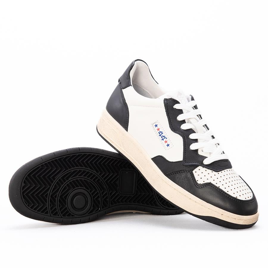 Gusse Callisto Erkek Hakiki Deri Sneaker 19495