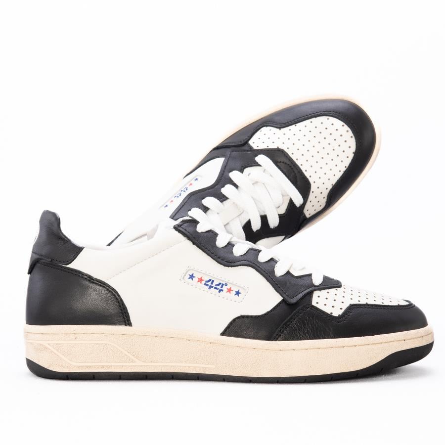 Gusse Callisto Erkek Hakiki Deri Sneaker 19495