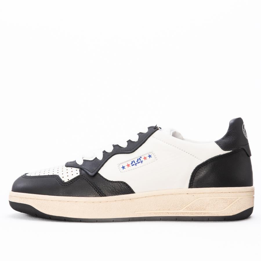 Gusse Callisto Erkek Hakiki Deri Sneaker 19495