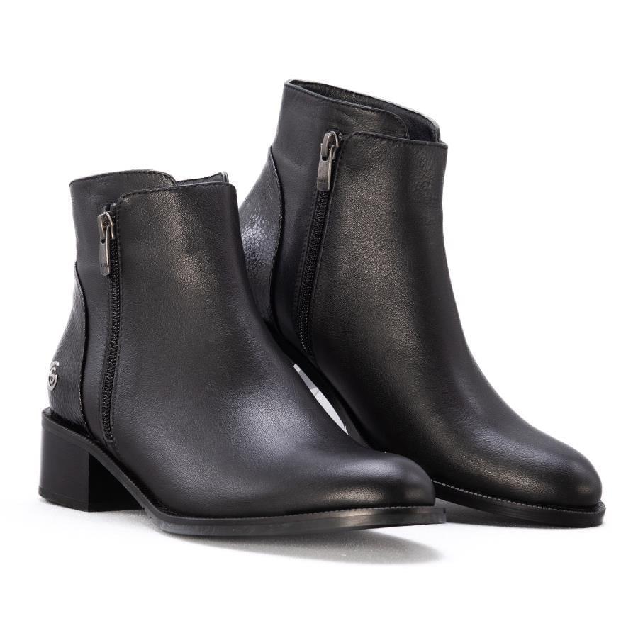 Gusse Capucine Kadın Hakiki Deri Bot 39120