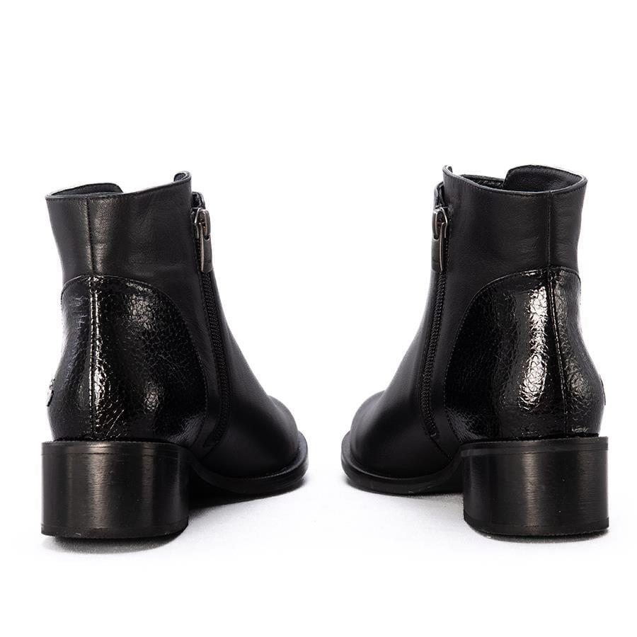 Gusse Capucine Kadın Hakiki Deri Bot 39120