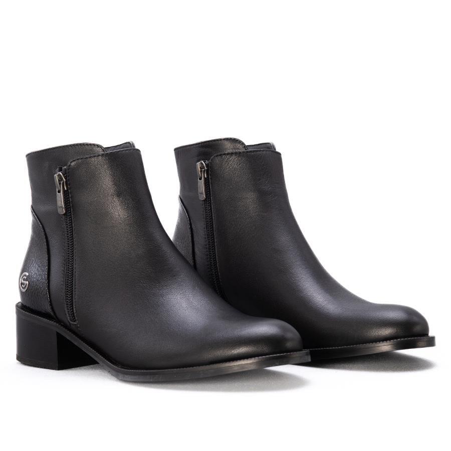 Gusse Capucine Kadın Hakiki Deri Bot 39120