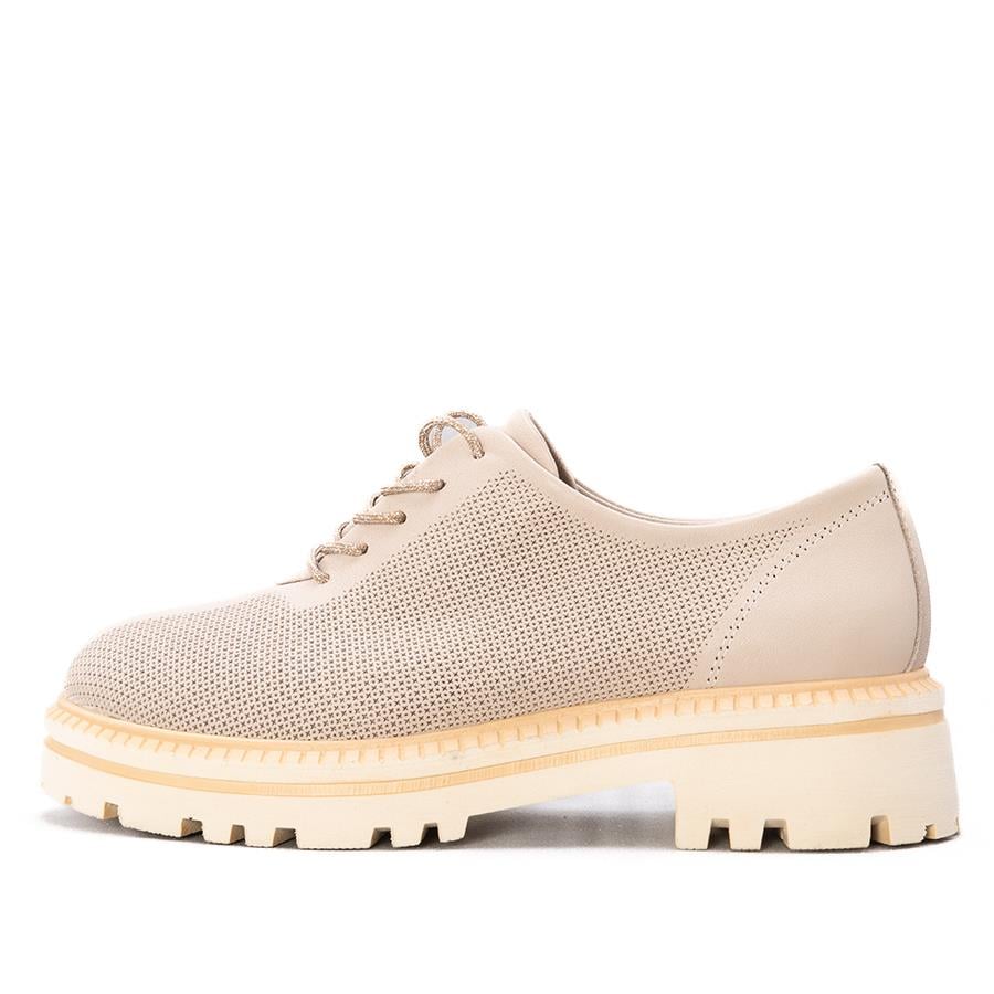 Gusse Carmen Kadın Hakiki Deri Günlük Ayakkabı 730