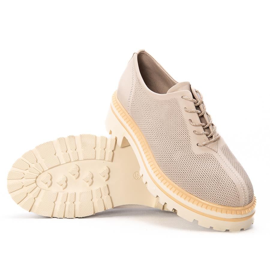 Gusse Carmen Kadın Hakiki Deri Günlük Ayakkabı 730