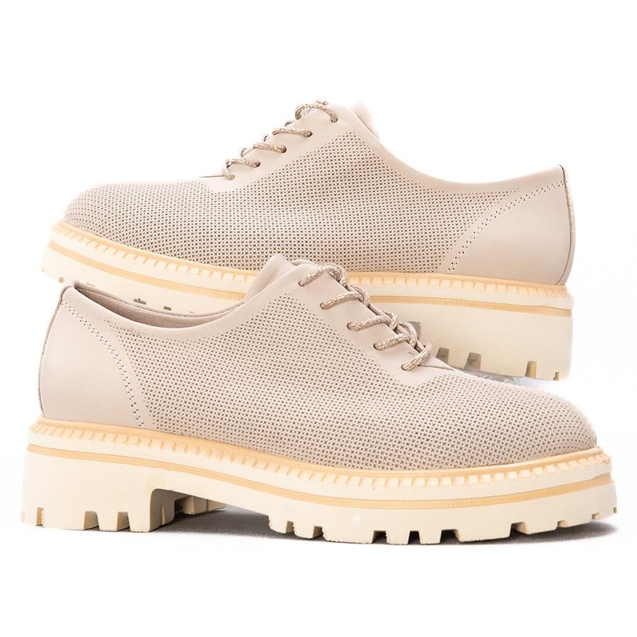 Gusse Carmen Kadın Hakiki Deri Günlük Ayakkabı 730