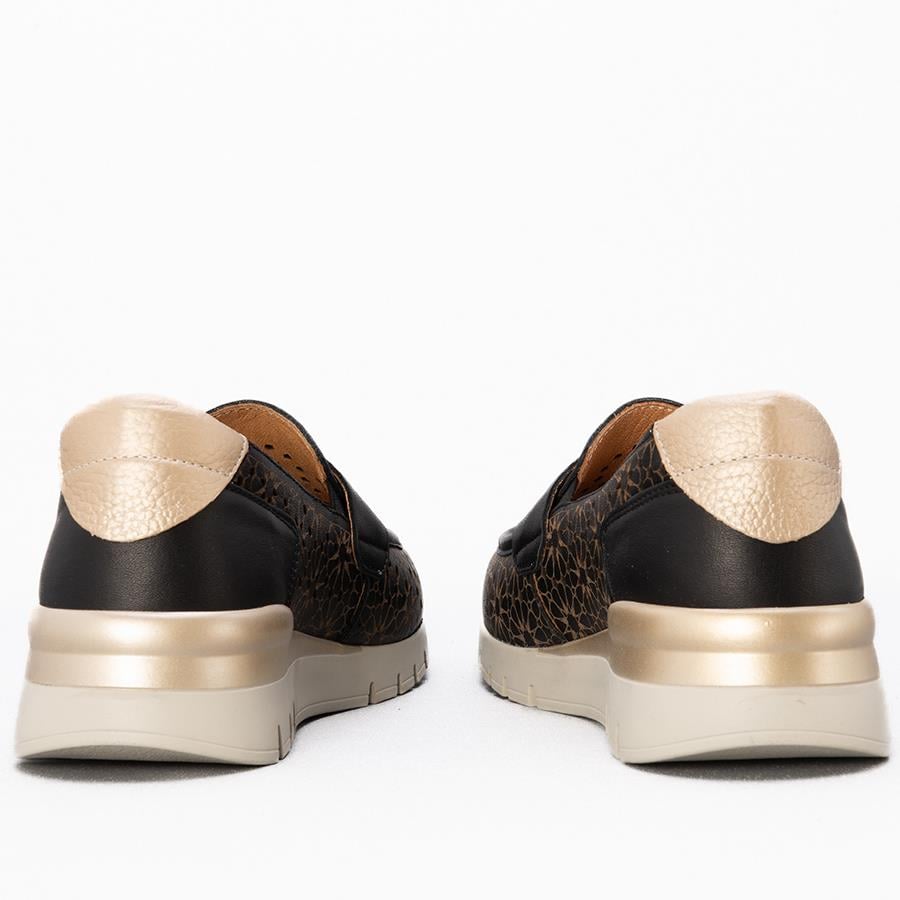 Gusse Carolyn Kadın Hakiki Deri Ayakkabı 6600