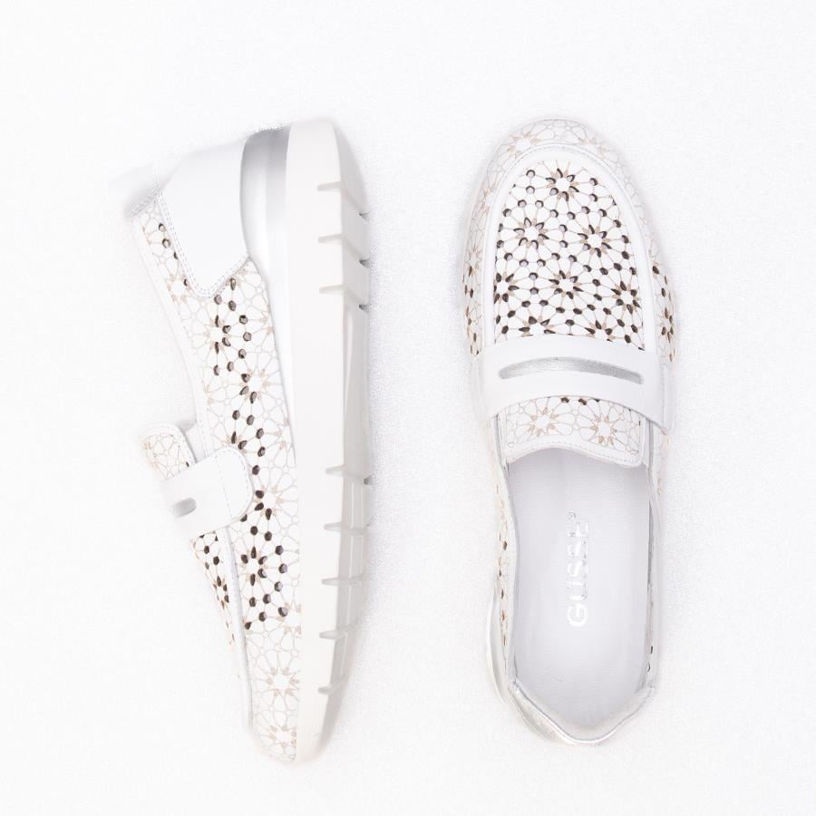 Gusse Carolyn Kadın Hakiki Deri Ayakkabı 6600