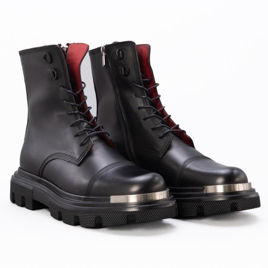 Gusse Carrel Erkek Hakiki Deri Bot 20208