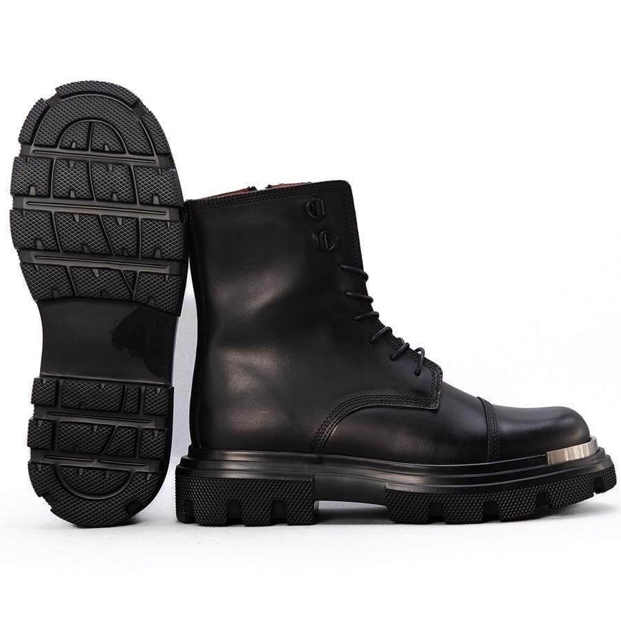 Gusse Carrel Erkek Hakiki Deri Bot 20208