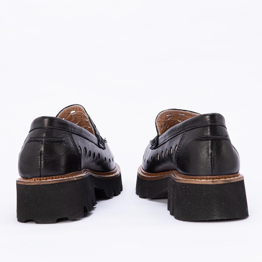 Gusse Casethe Kadın Hakiki Deri Ayakkabı K151120