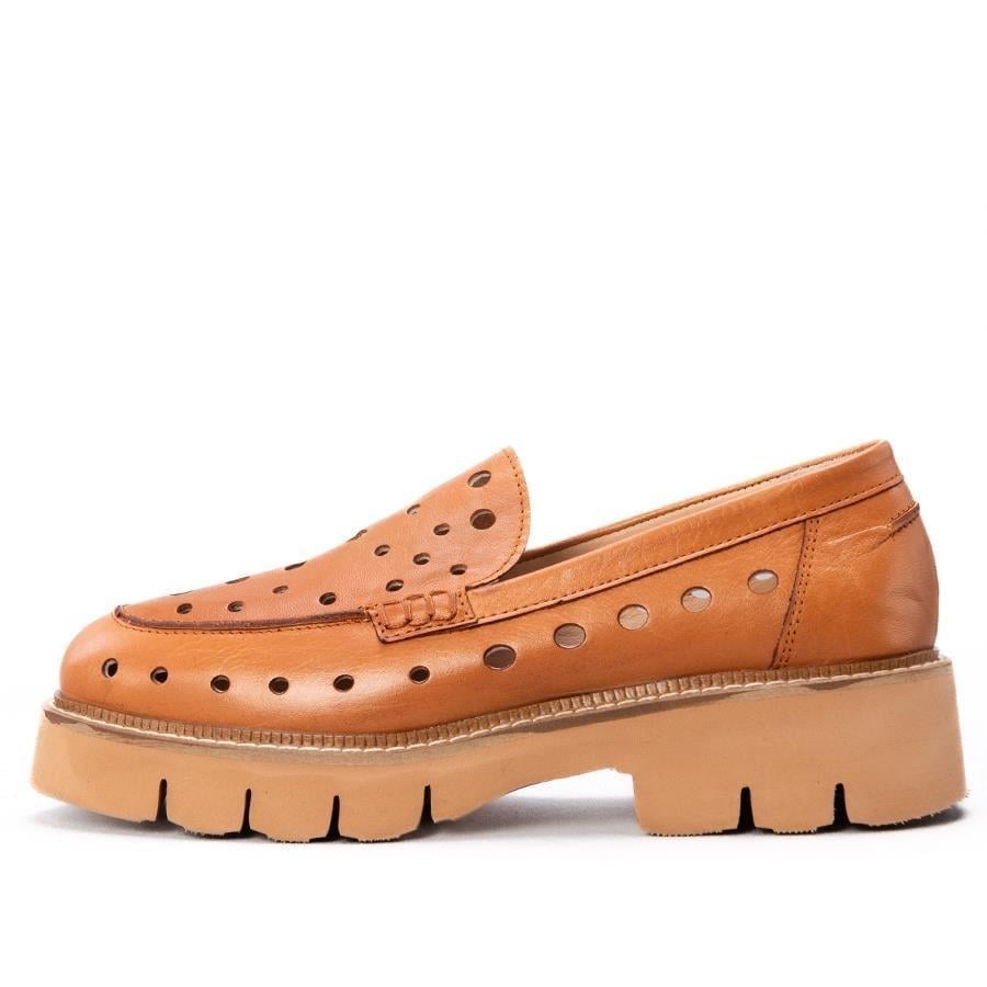 Gusse Casethe Kadın Hakiki Deri Ayakkabı K151120