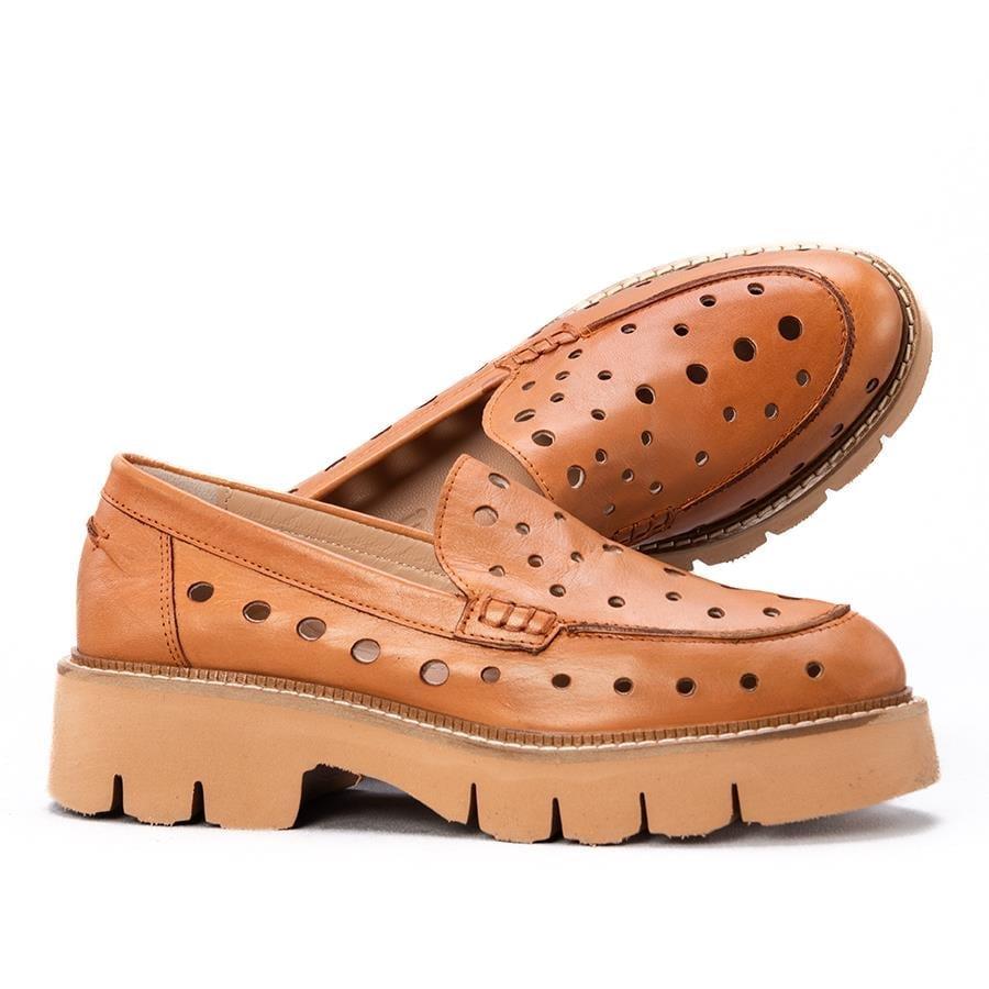 Gusse Casethe Kadın Hakiki Deri Ayakkabı K151120