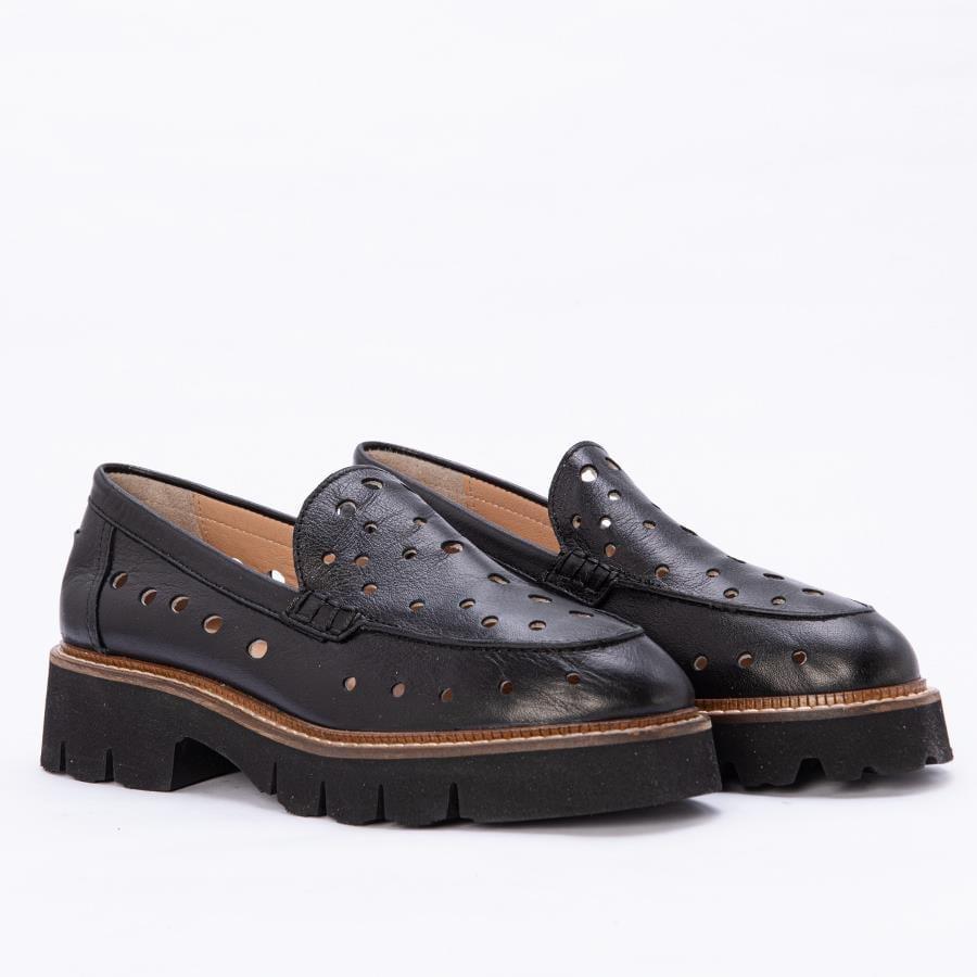 Gusse Casethe Kadın Hakiki Deri Ayakkabı K151120