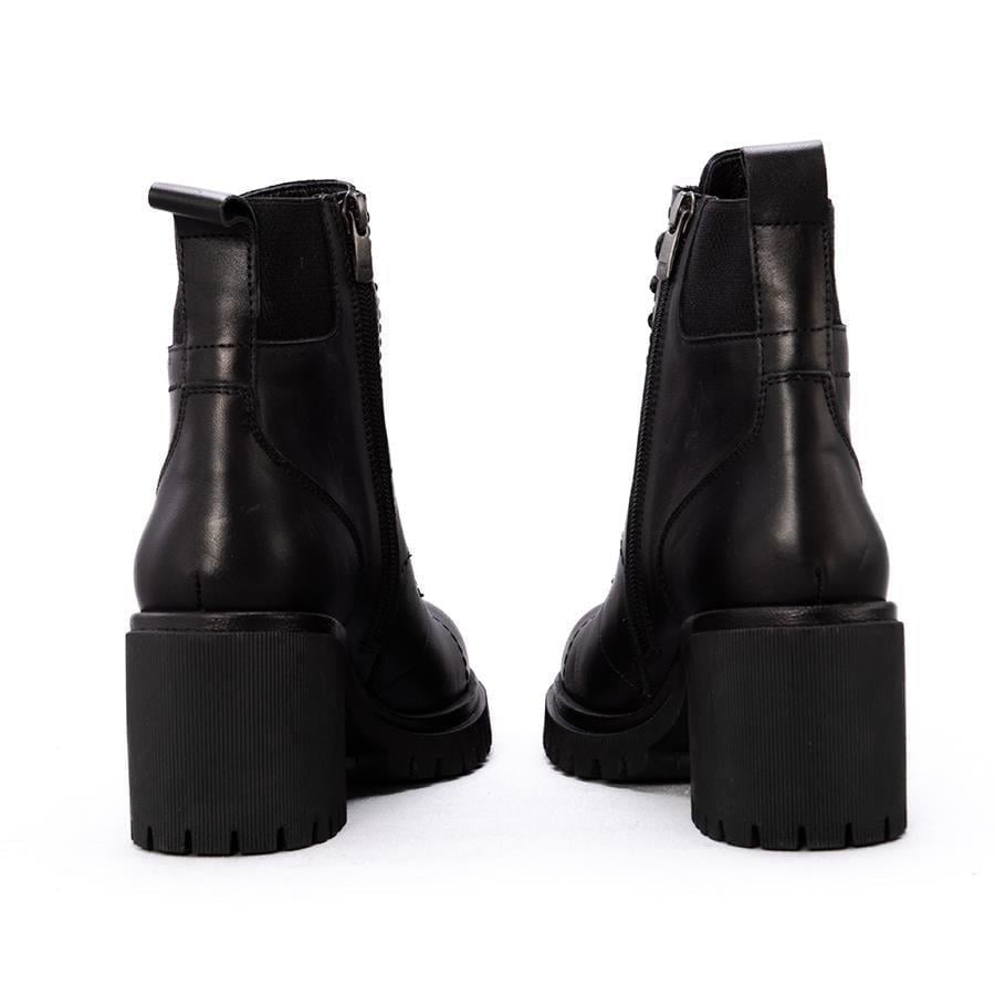 Gusse Cecilia Kadın Hakiki Deri Bot 1515