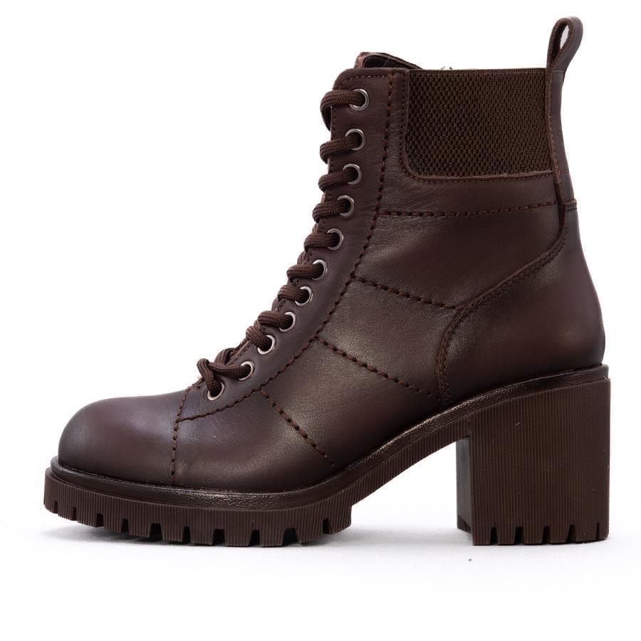 Gusse Cecilia Kadın Hakiki Deri Bot 1515