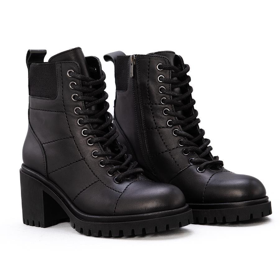 Gusse Cecilia Kadın Hakiki Deri Bot 1515