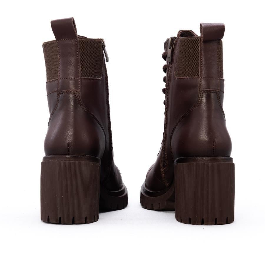 Gusse Cecilia Kadın Hakiki Deri Bot 1515