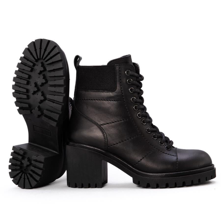 Gusse Cecilia Kadın Hakiki Deri Bot 1515