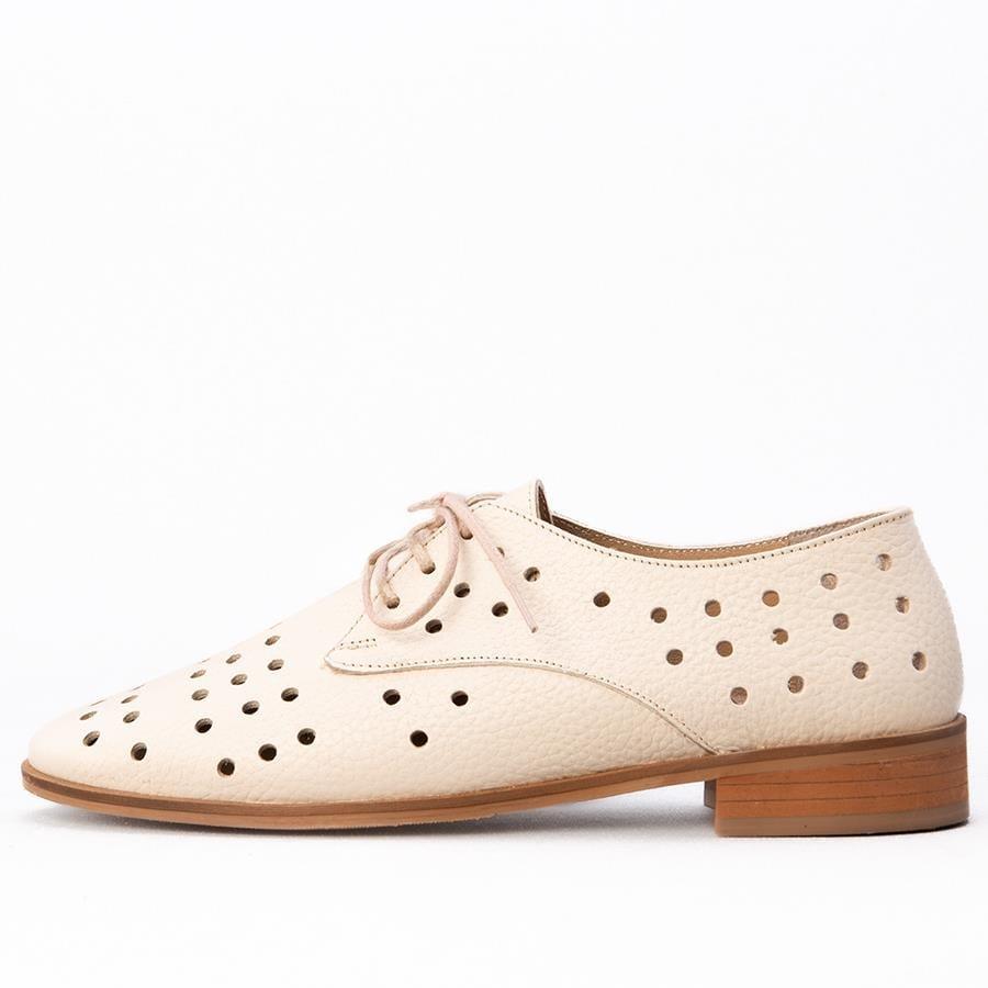 Gusse Celeste Kadın Hakiki Deri Ayakkabı K151118