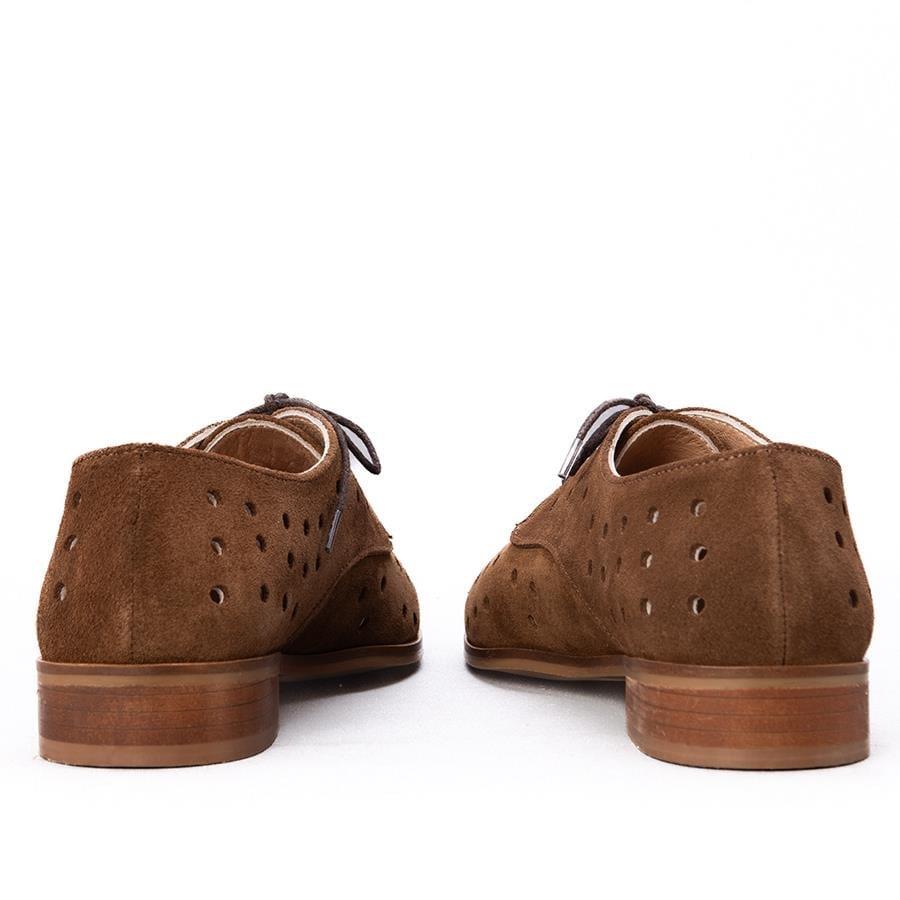 Gusse Celeste Kadın Hakiki Süet Deri Ayakkabı K151118