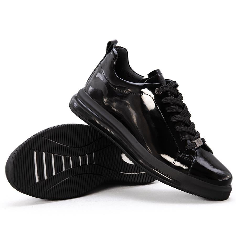 Gusse Chestern Erkek Hakiki Rugan Deri Ayakkabı 21030