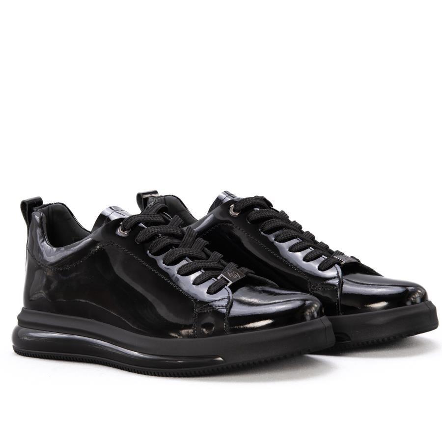 Gusse Chestern Erkek Hakiki Rugan Deri Ayakkabı 21030