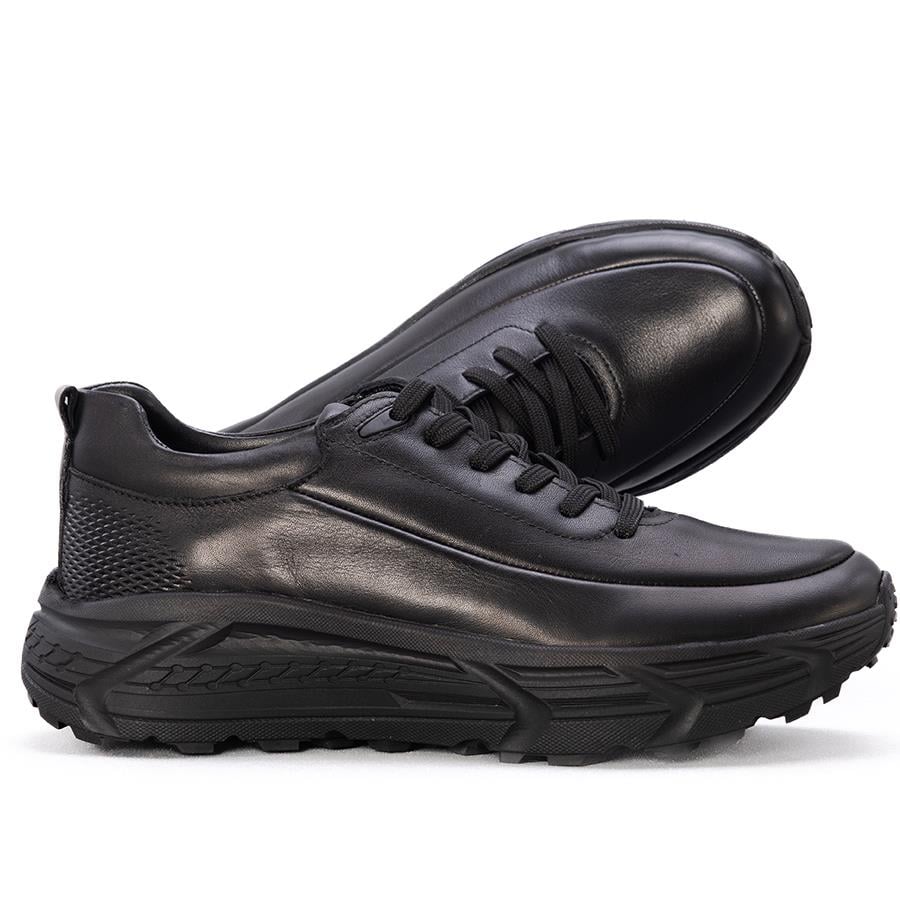 Gusse Chris Erkek Hakiki Deri Sneaker Ayakkabı 203