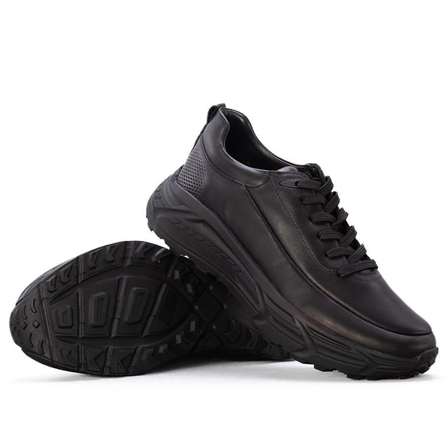 Gusse Chris Erkek Hakiki Deri Sneaker Ayakkabı 203