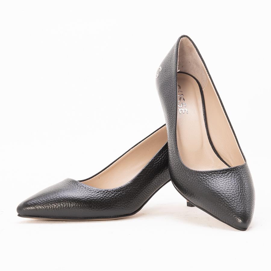 Gusse Clara Kadın Hakiki Deri Stiletto Ayakkabı K02