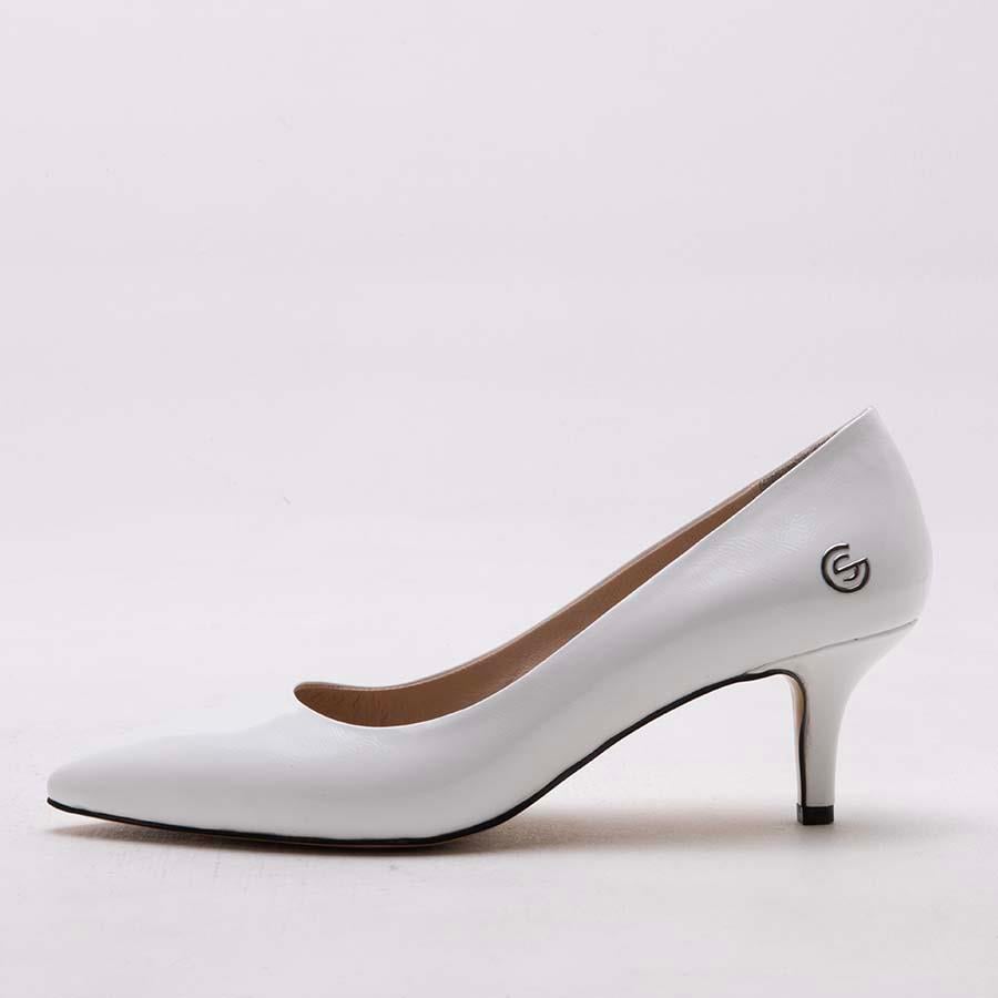 GUSSE CLARA KADIN RUGAN STILETTO AYAKKABI K02