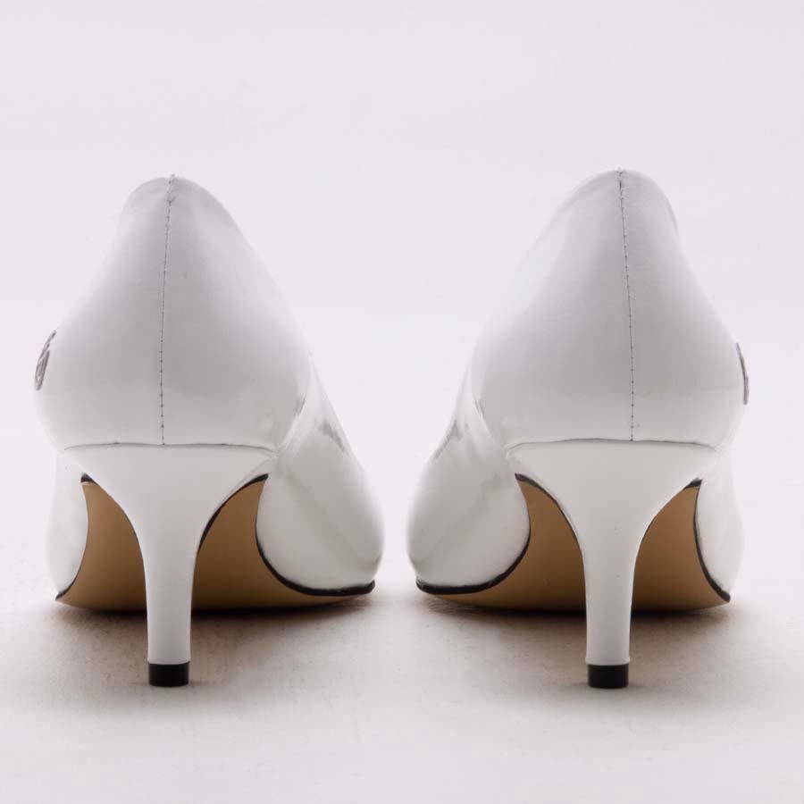 GUSSE CLARA KADIN RUGAN STILETTO AYAKKABI K02