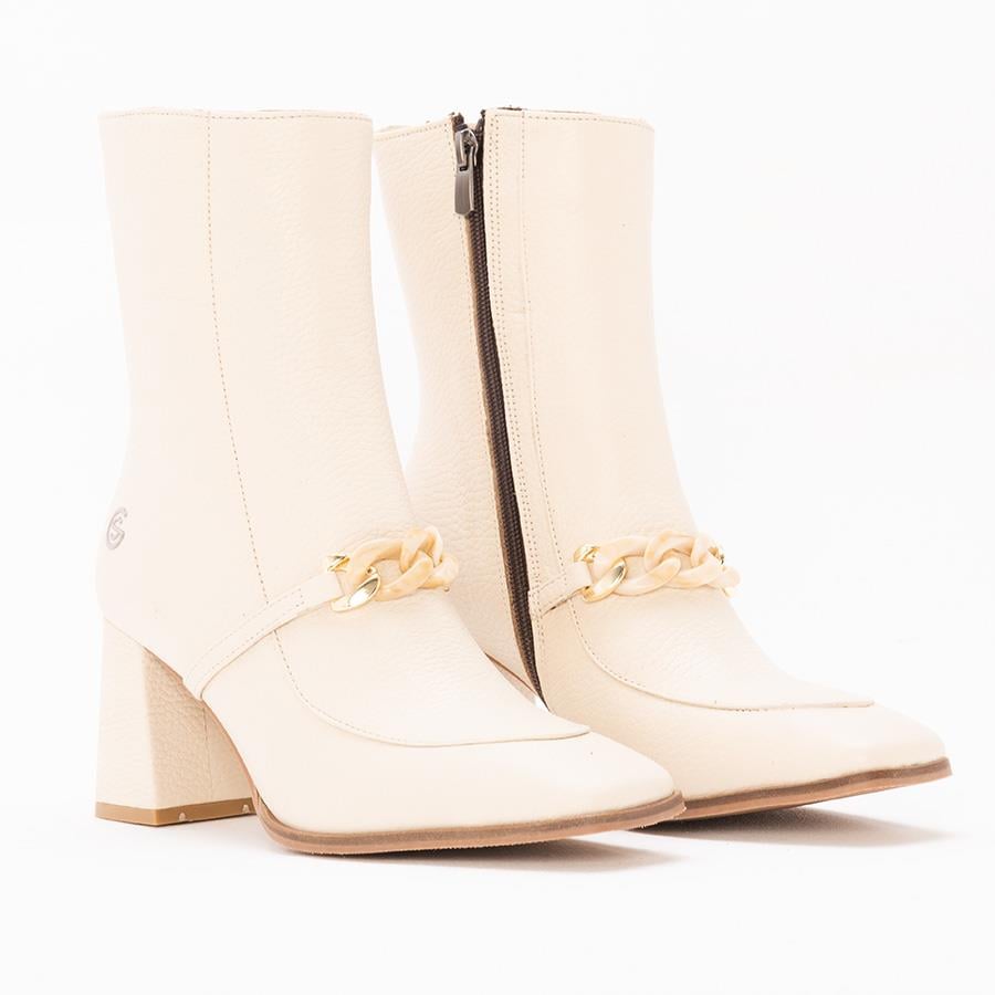 Gusse Clarıce Kadın Hakıkı Derı Bot K433