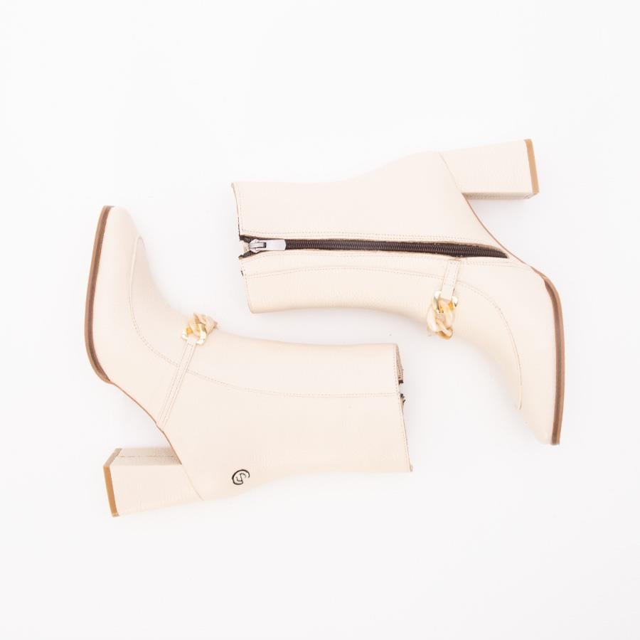 Gusse Clarıce Kadın Hakıkı Derı Bot K433