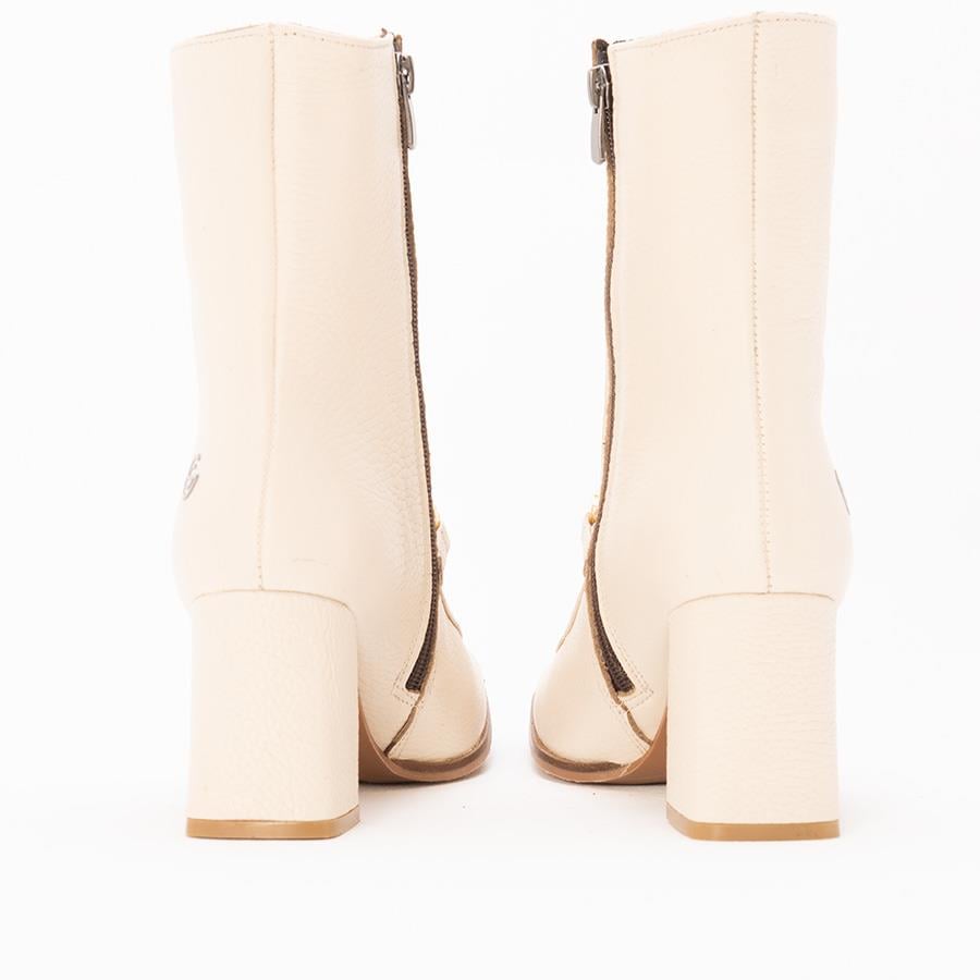 Gusse Clarıce Kadın Hakıkı Derı Bot K433