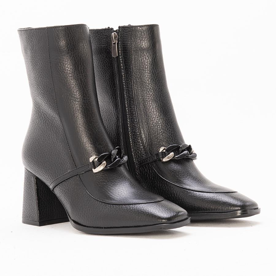 Gusse Clarıce Kadın Hakıkı Derı Bot K433