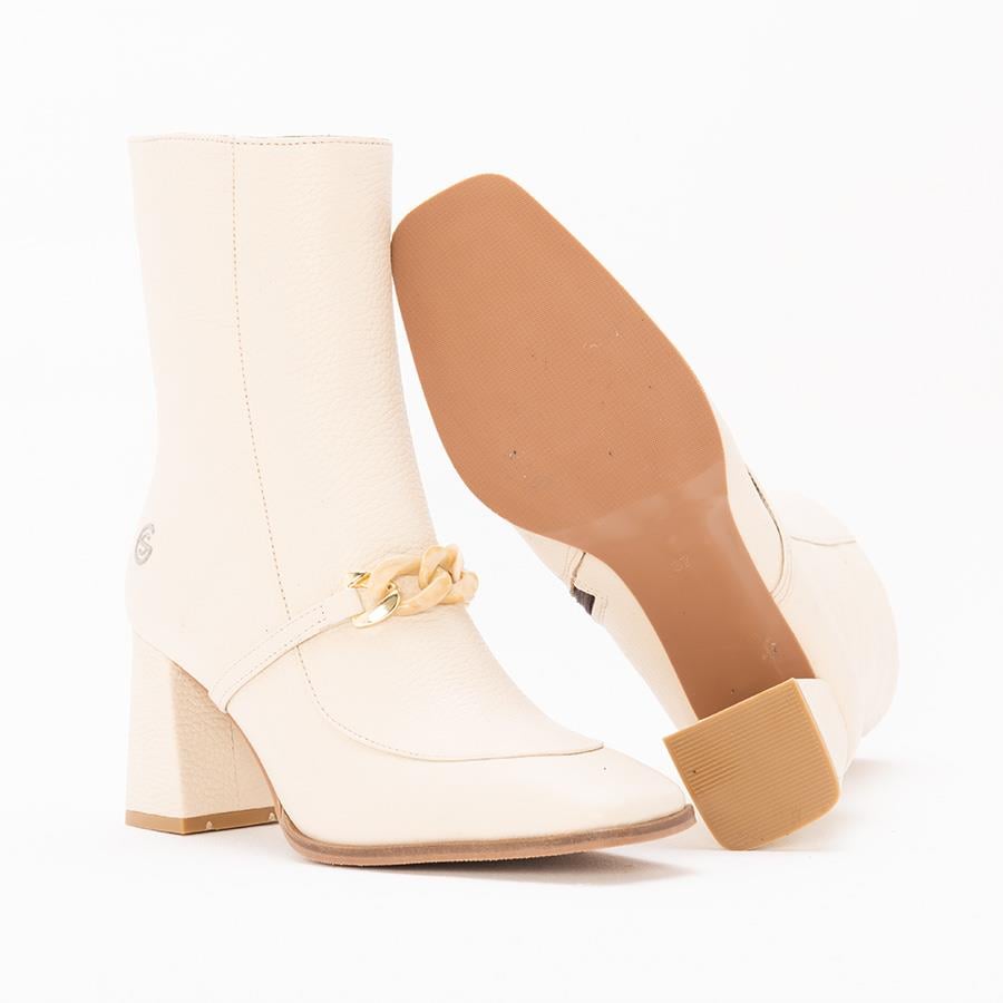 Gusse Clarıce Kadın Hakıkı Derı Bot K433