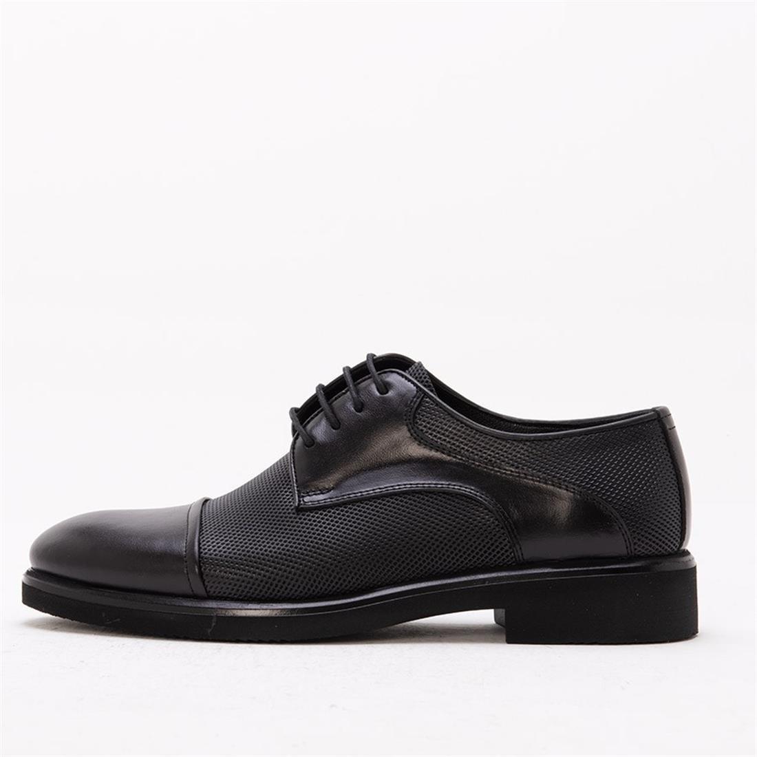 GUSSE CLAYTON ERKEK  HAKİKİ DERİ KLASİK AYAKKABI-121