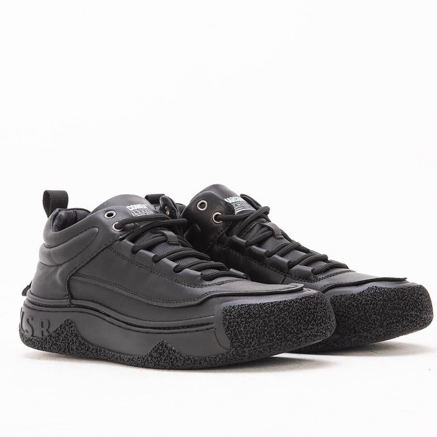 Gusse Clemens Erkek Hakıkı Derı Sneaker Ayakkabı 18549