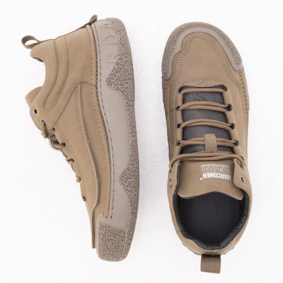 Gusse Clemens Erkek Hakıkı Derı Sneaker Ayakkabı 18549